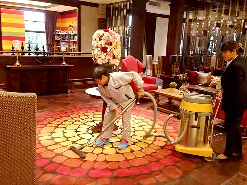 酒店地毯清理